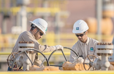 Aramco logra acuerdo con fondo estadounidense
