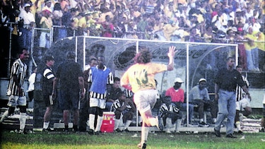 La historia del club de fútbol cuyo dueño vendía frutas