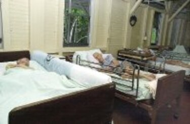 Minsa no desalojará hospital de Palo Seco por el momento