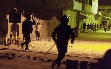 Nuevos detenidos en varias ciudades tunecinas