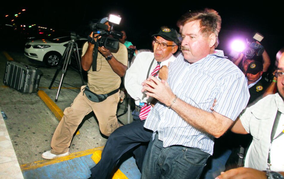 Anulan indagatoria de Garuz por pérdida de pinchadora