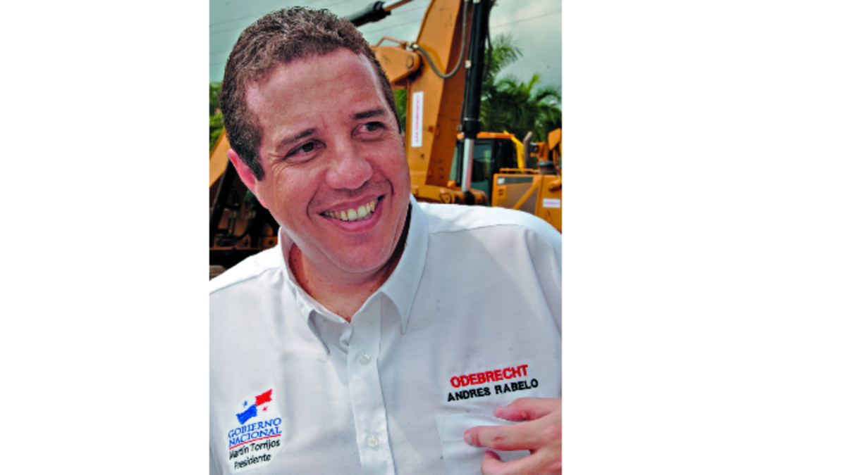 André Rabello.