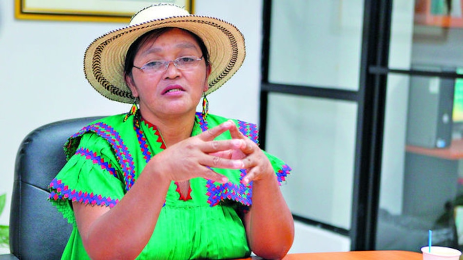 Congreso Ngäbe Buglé decide destituir a la cacica general Silvia Carrera