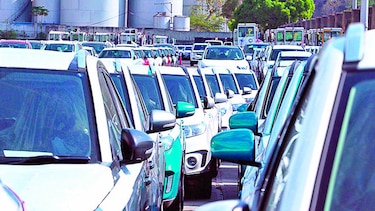 Venta de vehículos cae 11.7% hasta junio