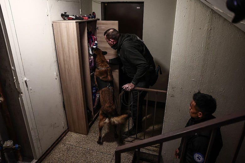 La ‘psicosis’ en Francia por los asesinatos de menores a manos de narcotraficantes