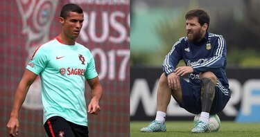 Recta final para el Mundial 2018: Argentina y Portugal deben reaccionar