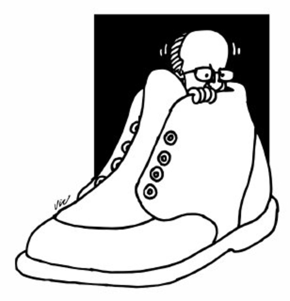 Mi patria en mis zapatos: Paco Gómez Nadal