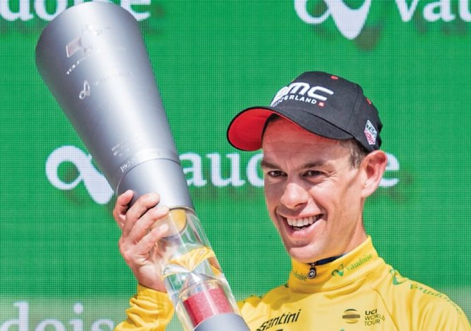 Richie Porte conquista la Vuelta a Suiza