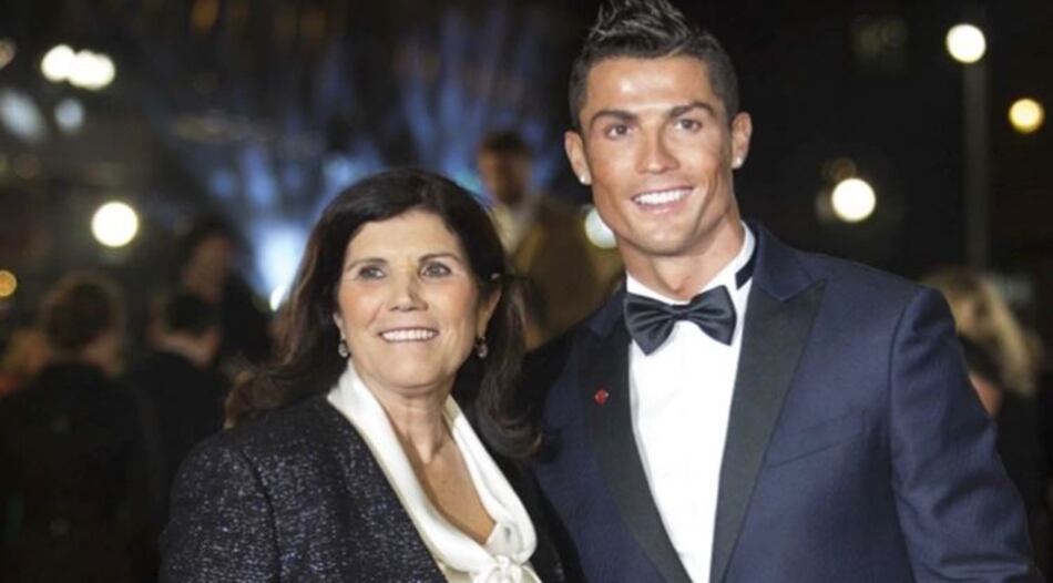 ‘Me recupero bien’, dice la madre de Cristiano Ronaldo