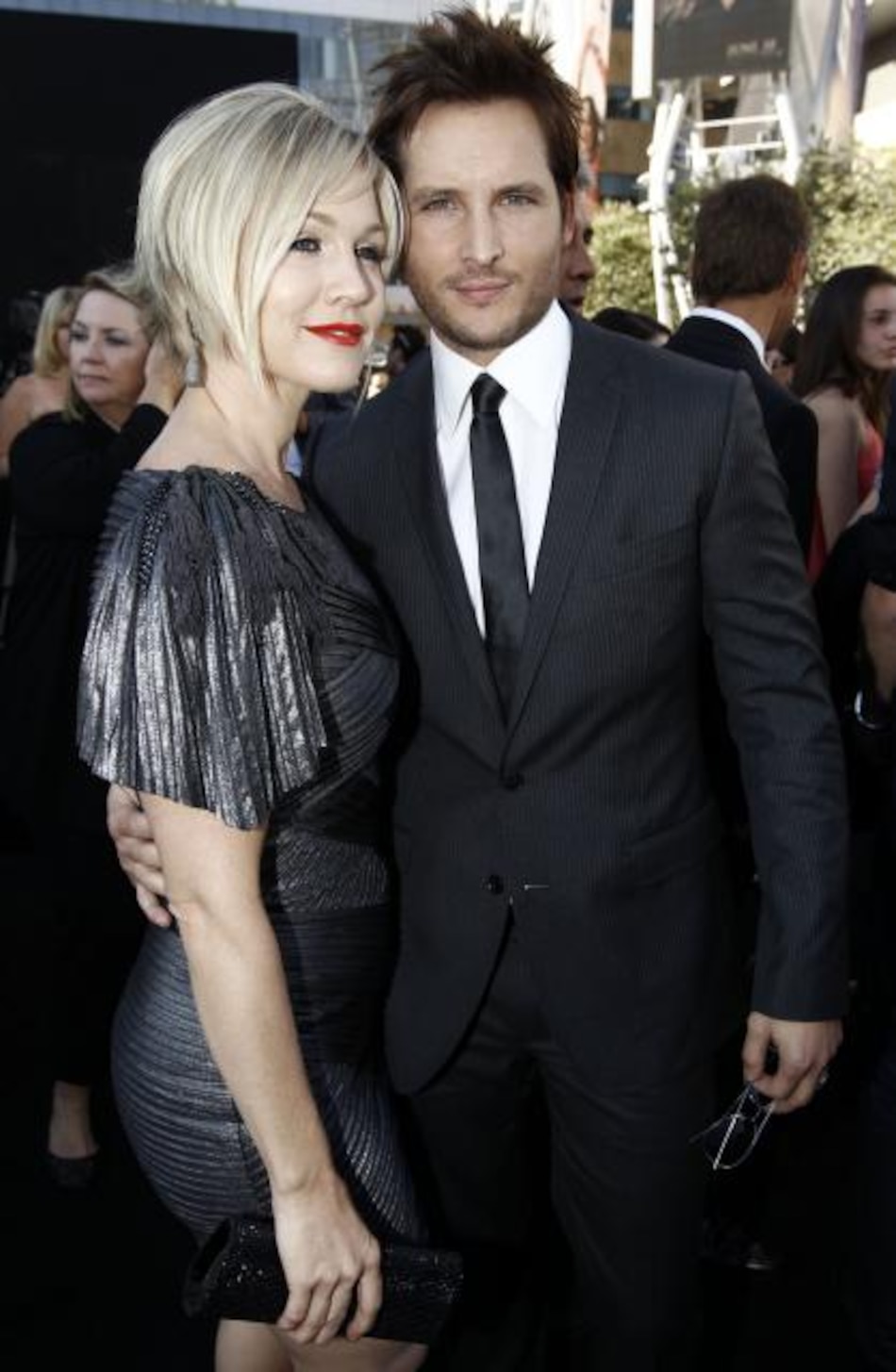 Jennie Garth y Peter Facinelli se divorcian