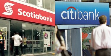 Scotiabank adquiere operaciones de Citigroup en Panamá y Costa Rica