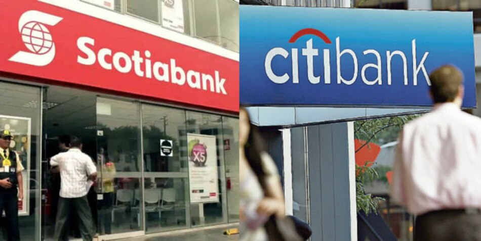Scotiabank adquiere operaciones de Citigroup en Panamá y Costa Rica