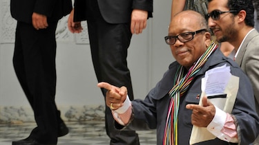 Quincy Jones dice que Michael Jackson plagió canciones