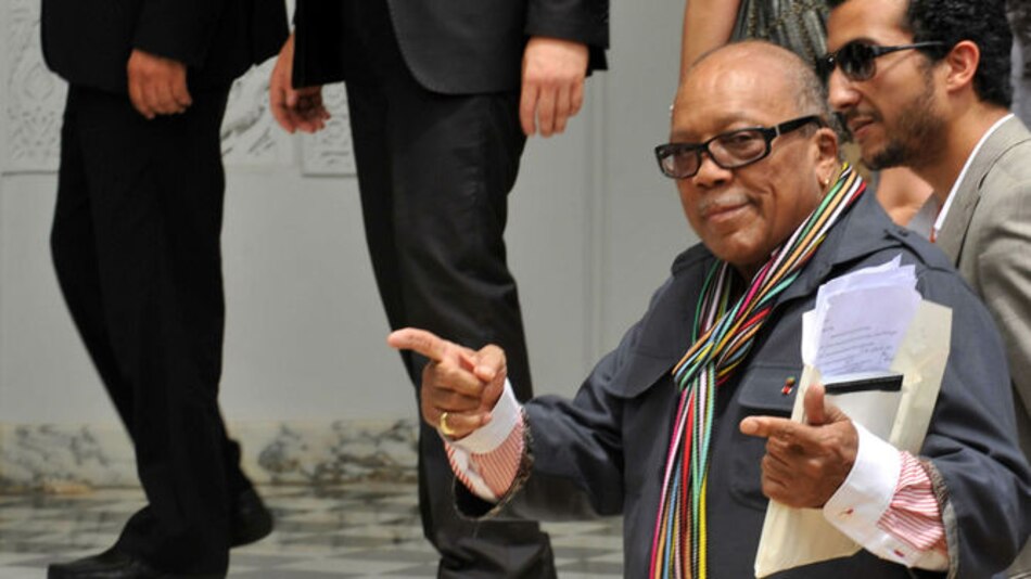 Quincy Jones dice que Michael Jackson plagió canciones