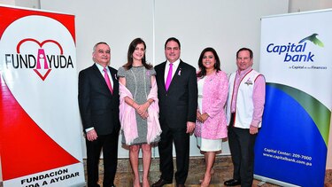 Foro Prevención Rosa, de Capital Bank