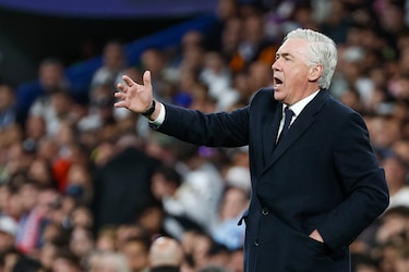 Ancelotti: ‘A Xabi Alonso no tengo ningún consejo que darle; tiene todas las herramientas’