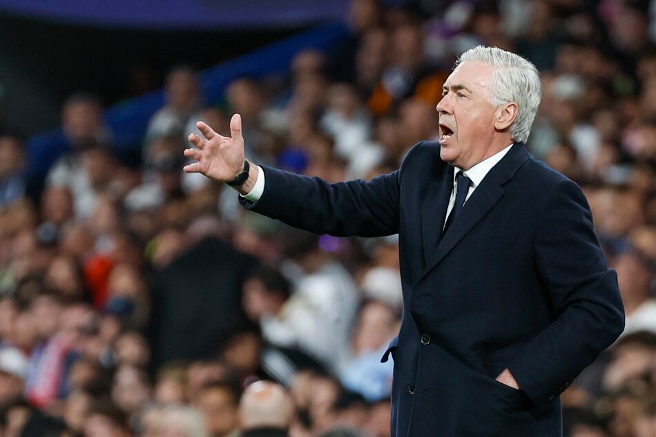 El futuro de Ancelotti con el Real Madrid está en el foco de la tormenta