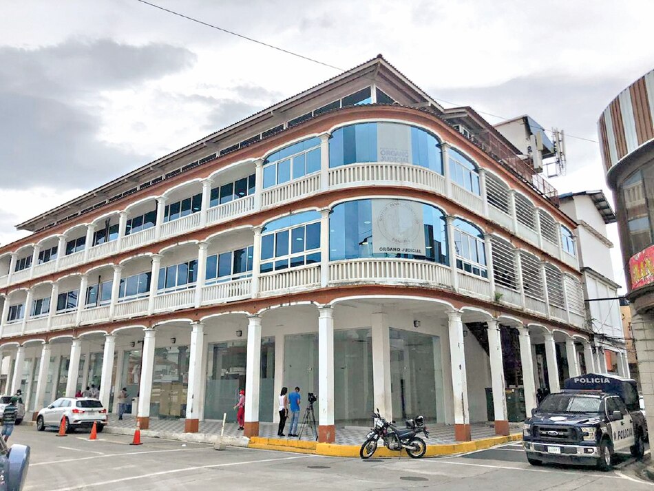 Sobrevivientes identifican a acusado por masacre en Colón