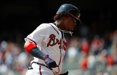 Bravos de Atlanta ganan división Este de la Liga Nacional