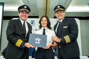 Crece la demanda de pilotos comerciales en Panamá