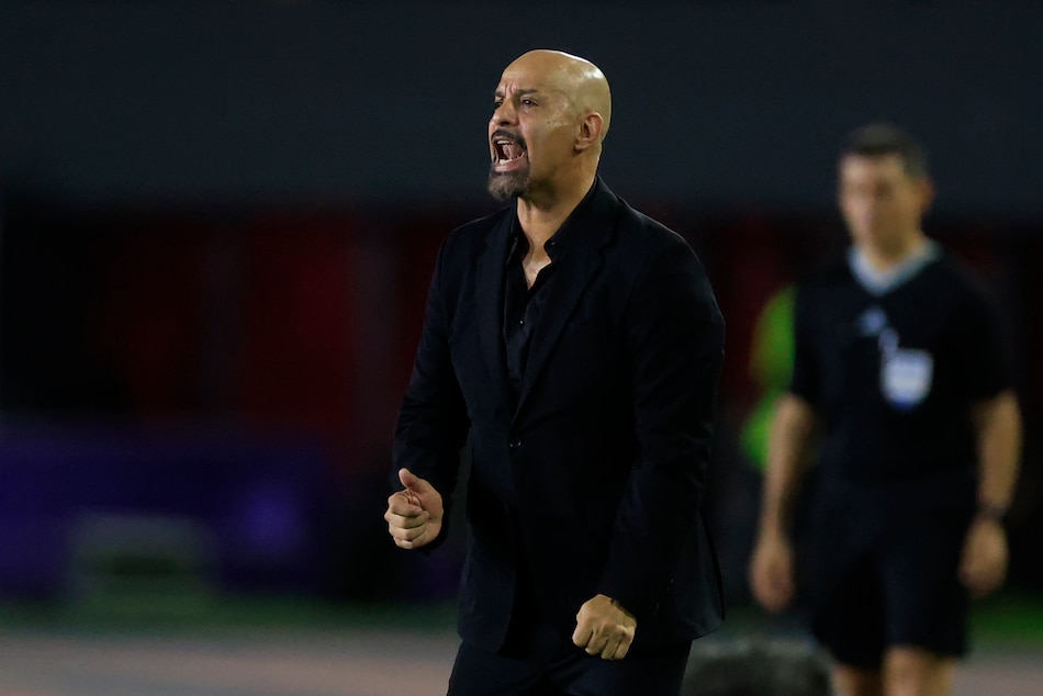 Director técnico de Nicaragua, Marco Antonio Figueroa, minimiza a Panamá sin sus legionarios