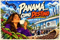 Panamá, de puente a destino