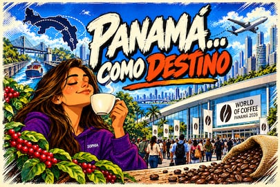 Dato Mata Cuento: Panamá, de puente a destino
