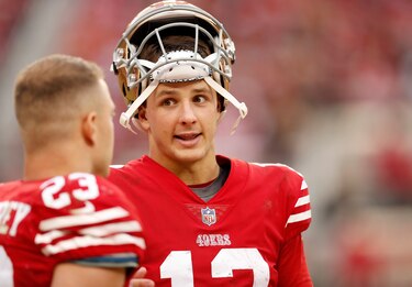Los Eagles y 49ers son los grandes favoritos en la NFL