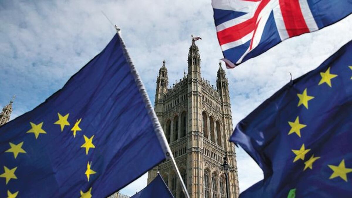 Semana crucial para negociación del ‘brexit’