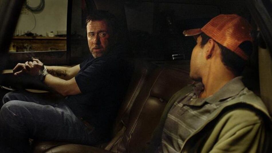 Las armas de la violencia