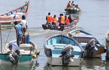 Embarcaciones menores podrán realizar viajes por cuatro horas en isla Colón