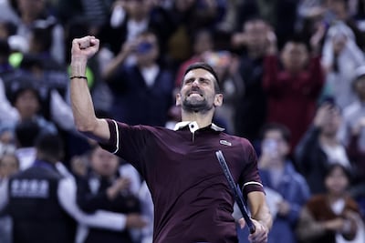 Djokovic considera su remontada en Pekín una ‘doble victoria’