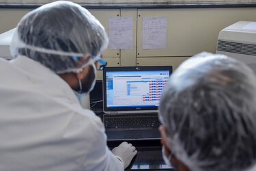 Los tests serológicos, un pasaporte para salir del confinamiento