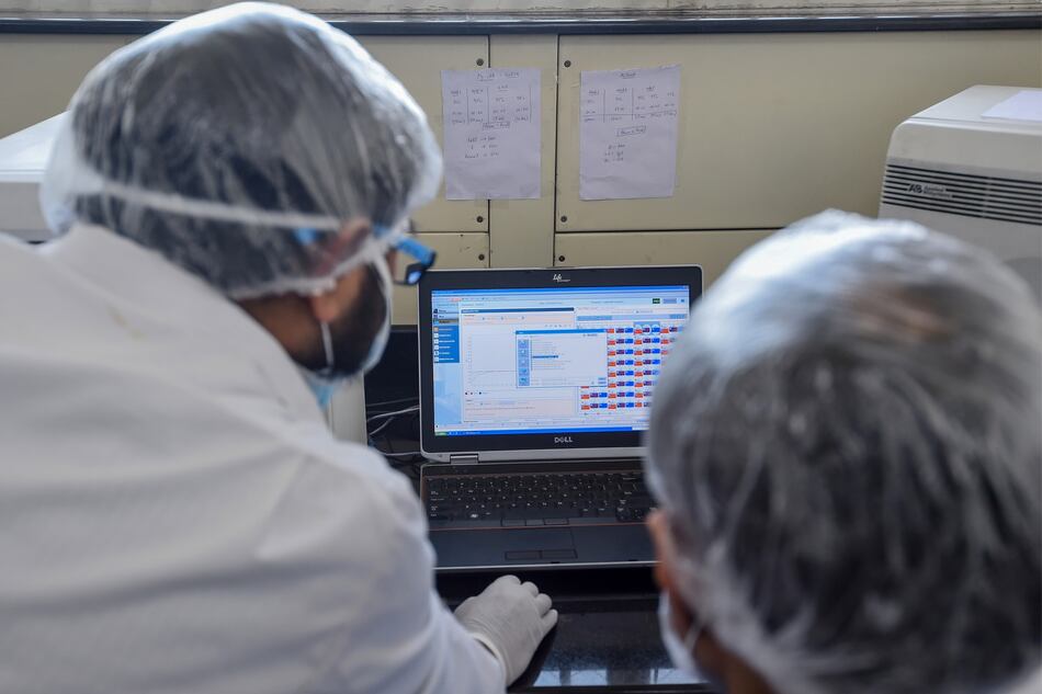 Los tests serológicos, un pasaporte para salir del confinamiento