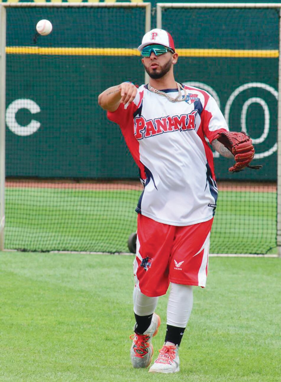 Luis Ortiz y su equipo se sienten bien comprometidos