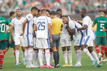 Baloy y Gavilán Gómez opinan que la Copa Oro generó experiencia