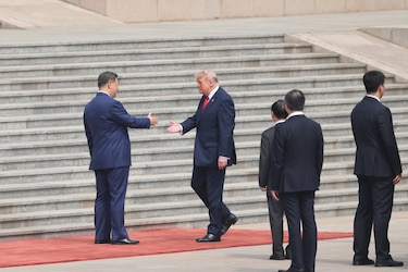 Xi asegura que el ‘gran’ plan Chino es compatible con hacer a Estados Unidos grande de nuevo