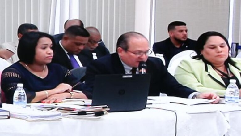 Pleno rechaza recurso presentado por Martinelli, porque 'no se configura el principio de doble juzgamiento'