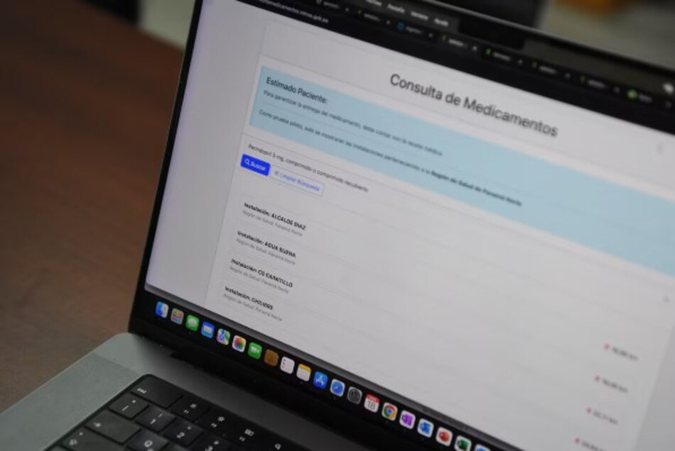 Minsa amplía plataforma digital para consulta de fármacos en nueve regiones