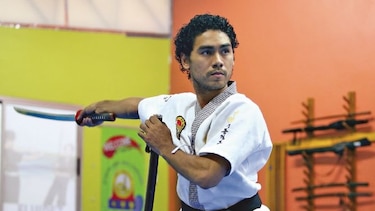 La destreza en el arte del ‘haidong gumdo’