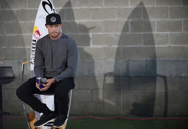 Surfista atacado por tiburón: Fue un milagro sobrevivir