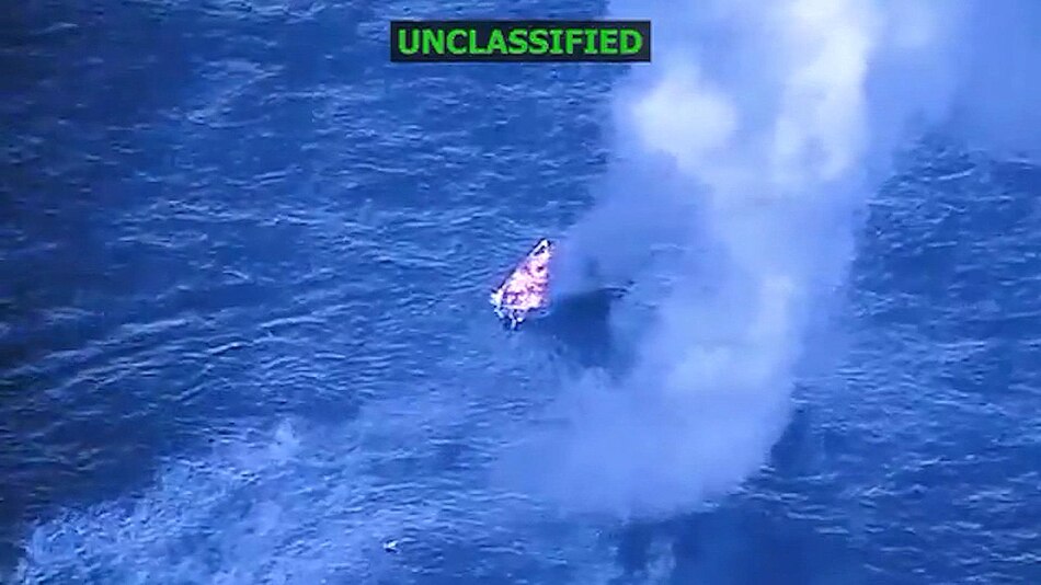 Estados Unidos utilizó tecnología canadiense en los ataques contra narcolanchas en el Caribe, cerca de Venezuela