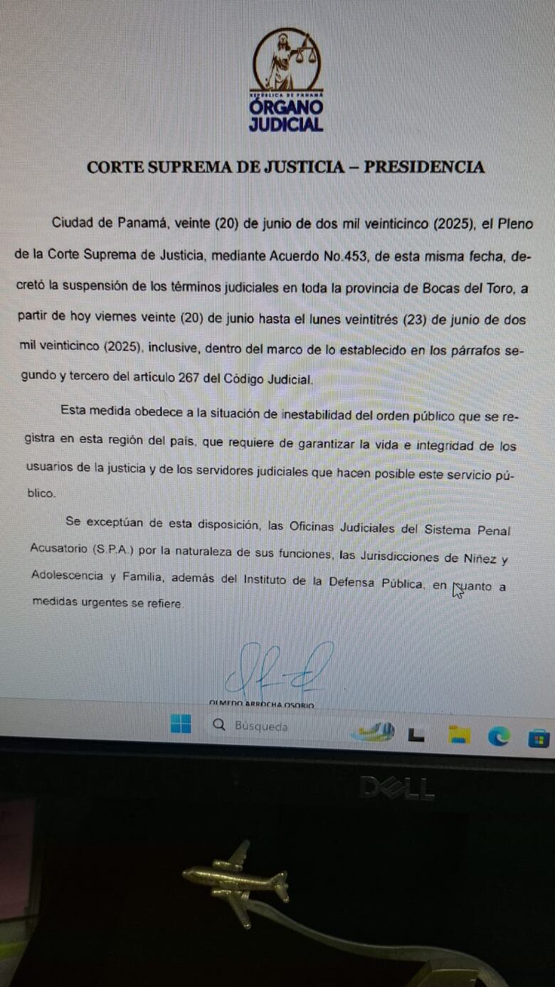 Bocas del Toro: violencia y vandalismo sacuden Changuinola
