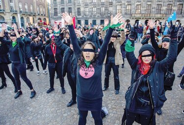 Incertidumbre en Chile tras 45 días de la estallido social