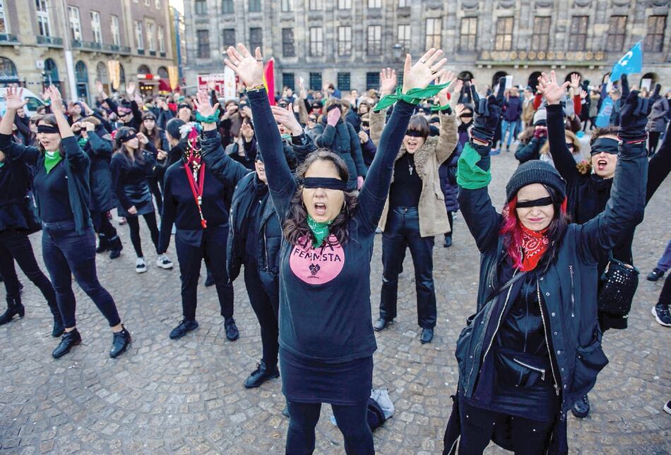 Incertidumbre en Chile tras 45 días de la estallido social