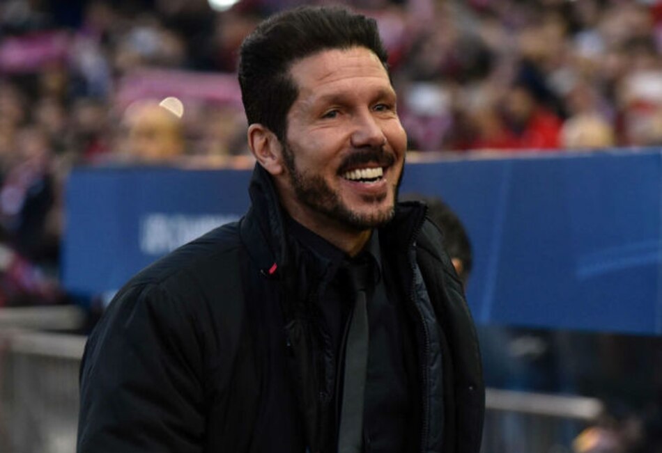 Simeone: 'Cuando se cree, se puede'
