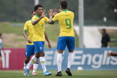 Brasil pone en marcha la Copa del Mundo Sub-17