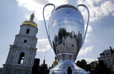 Reunión entre UEFA y ligas europeas para analizar reforma a la Champions