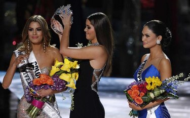 Tras error sin precedentes, Filipinas gana Miss Universo