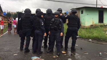 Colón: 16 familias afectadas tras nuevo incendio en la provincia